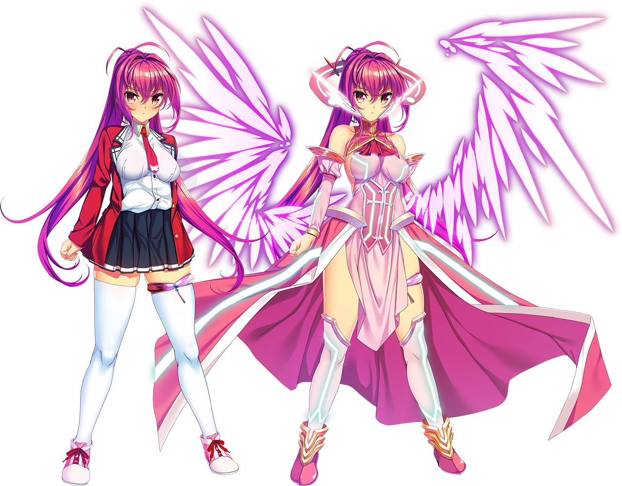 ついにマスターアップ Waffle最新作 ふたなり 潜入捜査セイカ をvtuber はなさきめろるちゃん 霧島みずきちゃんへのインタビュー付きで大特集