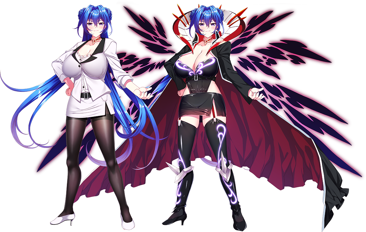 ついにマスターアップ Waffle最新作 ふたなり 潜入捜査セイカ をvtuber はなさきめろるちゃん 霧島みずきちゃんへのインタビュー付きで大特集